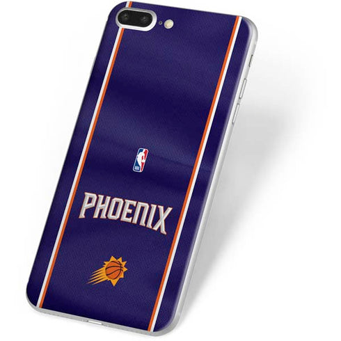 NBA Phoenix Suns Jersey iPhone 8 Plus Skin